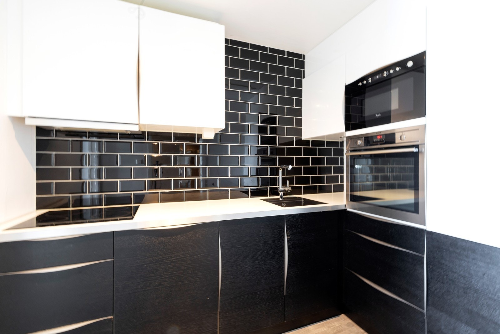 Kjøkken. Galleribilde