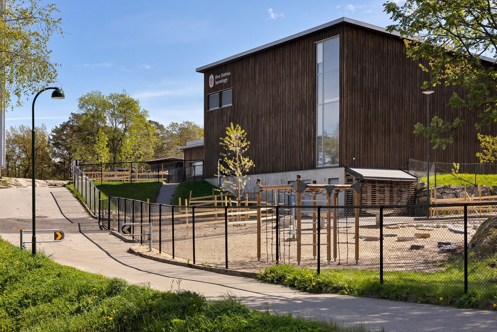 Nærområde. Galleribilde