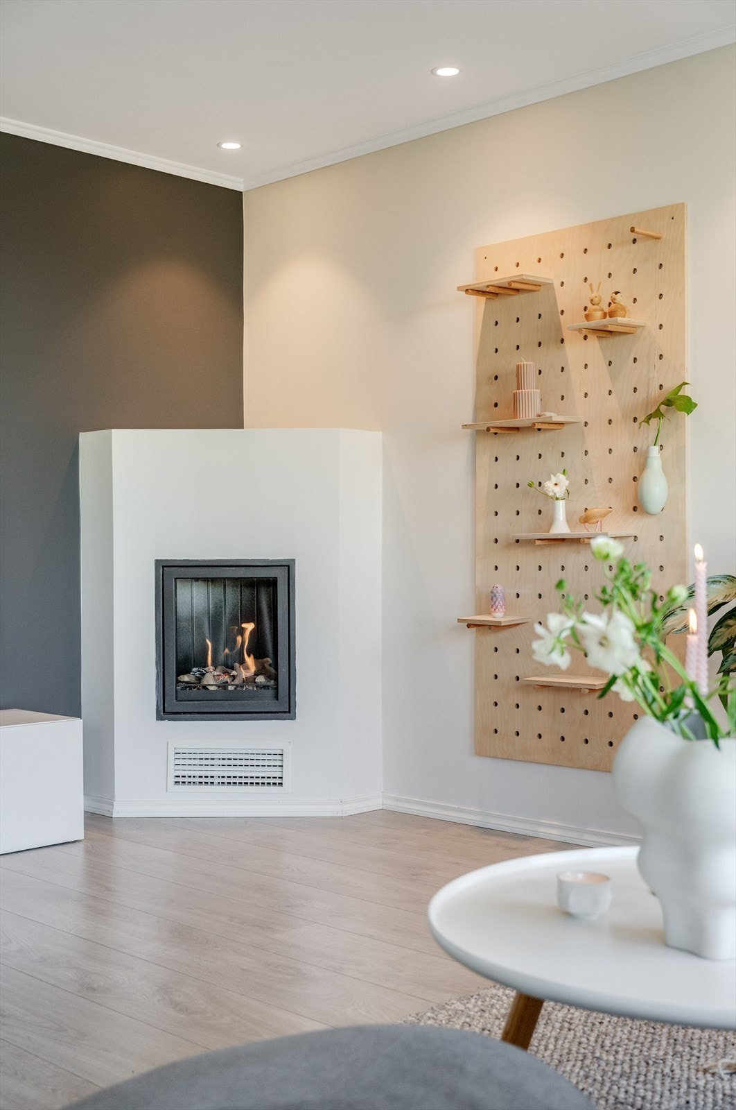 Gasspeis for praktisk og effektiv oppvarming. Galleribilde