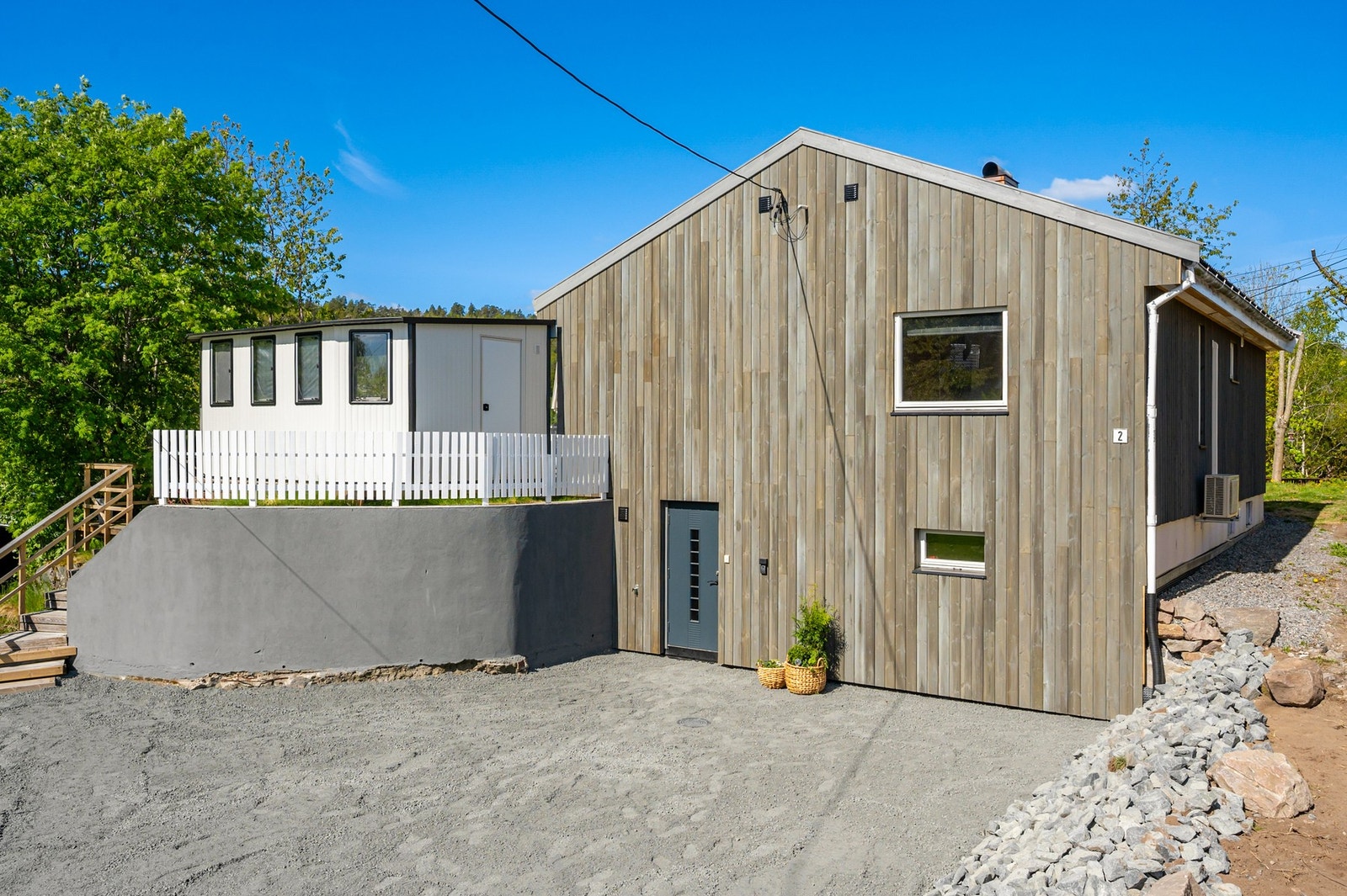 Privatmegleren ved Maren Goderstad har gleden av å presentere Margrethes vei 2! Galleribilde