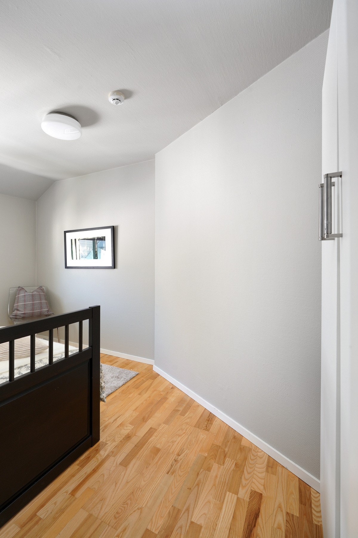 Soverom. Galleribilde