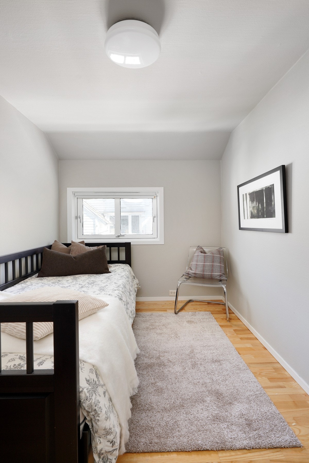 Soverom. Galleribilde