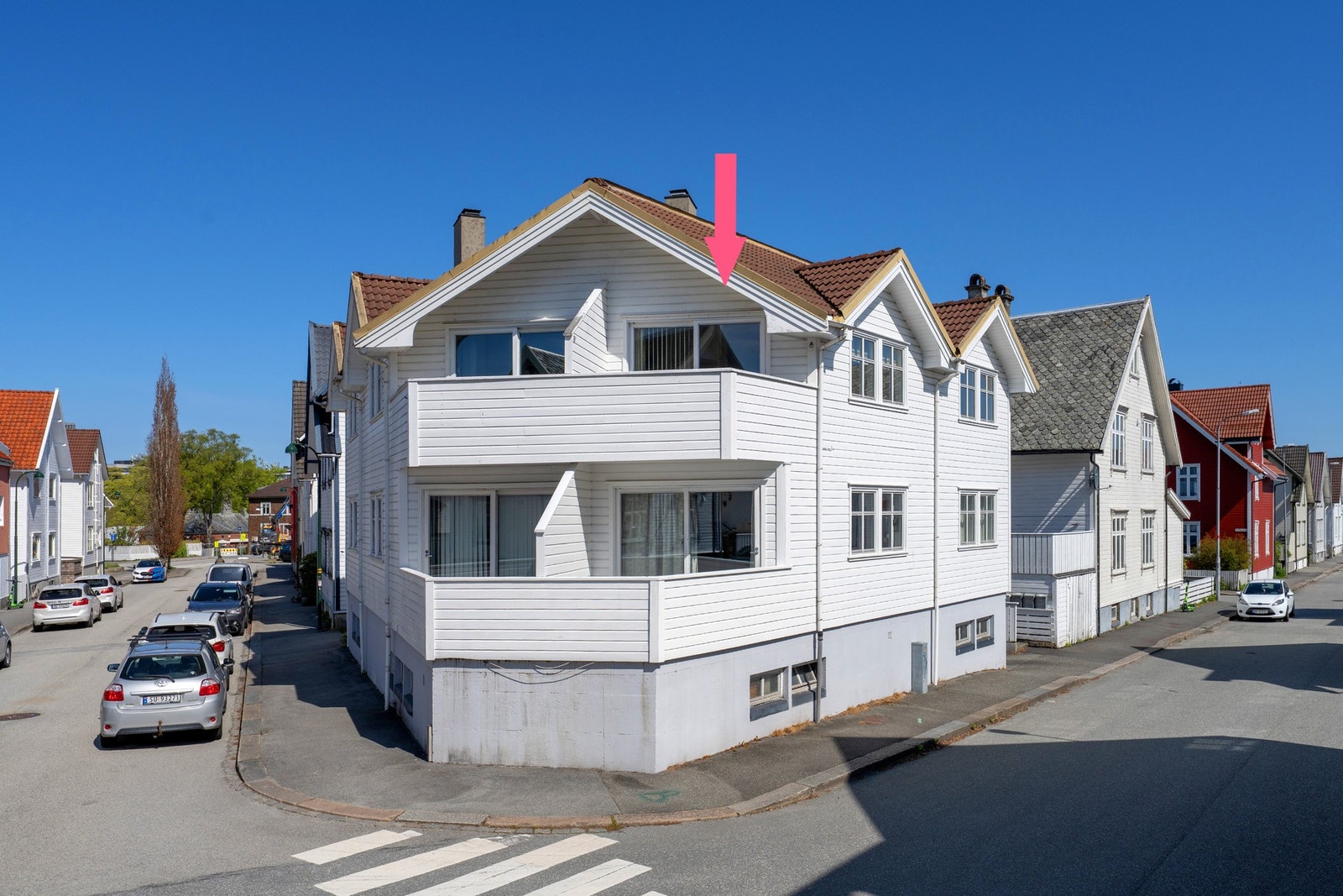 Det er med stor glede vi i Verdi &Partners V/Therese Kane kan presentere en trivelig leilighet i Torbjørn Hornkloves gate 8. Galleribilde