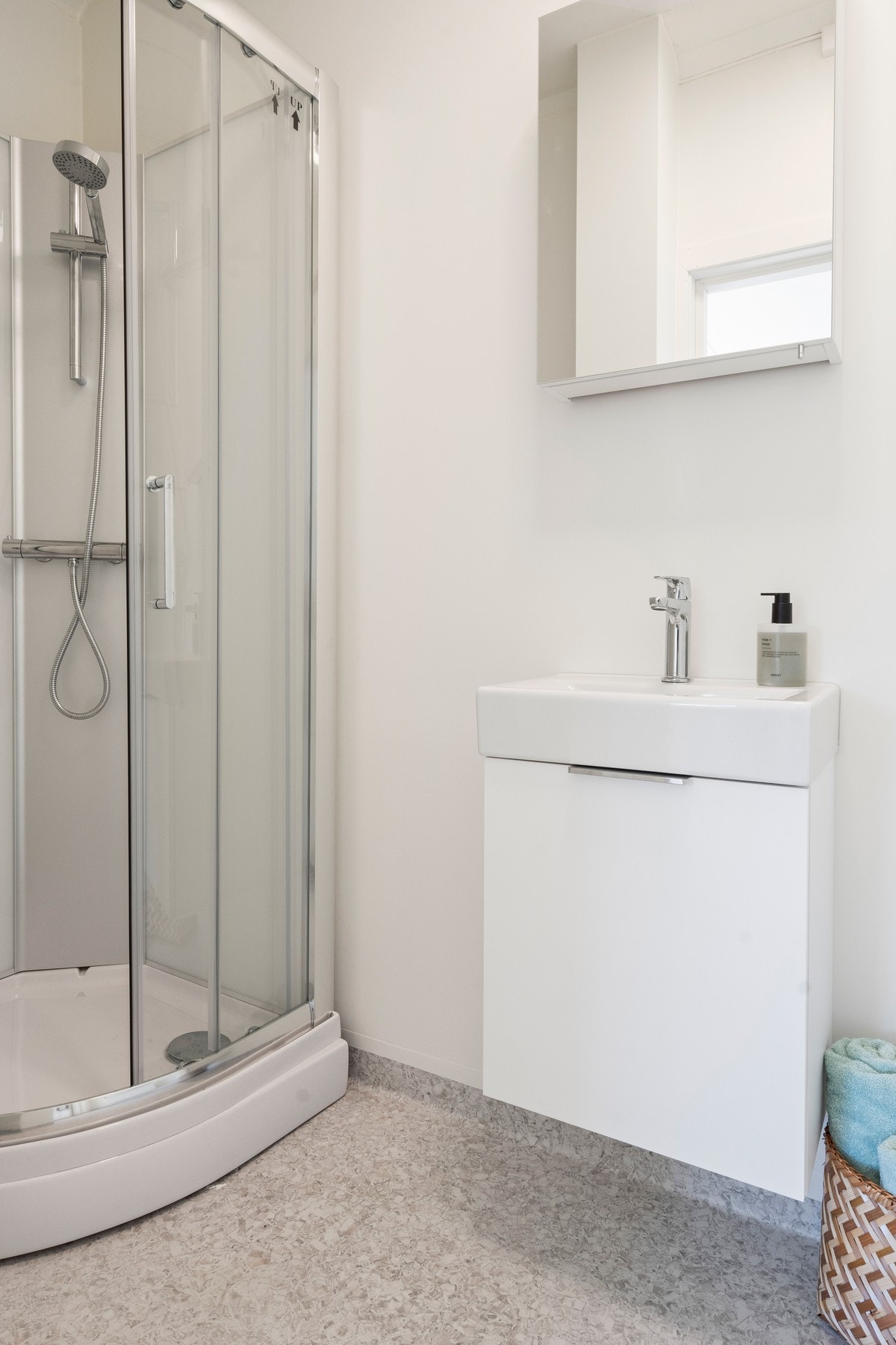 Baderom - Hybel Galleribilde