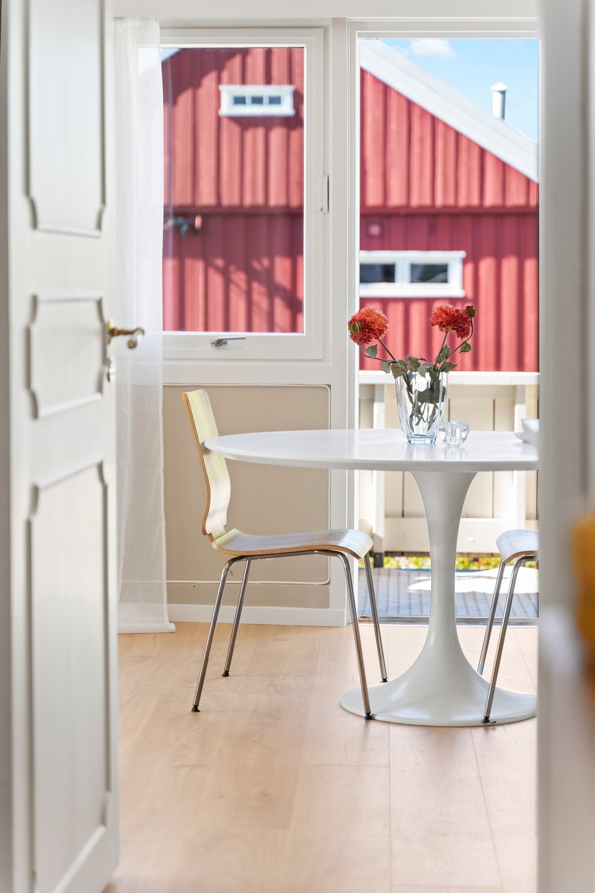 Det meste av det elektriske anlegget fornyet i både leilighet og hybel i 2023 Galleribilde