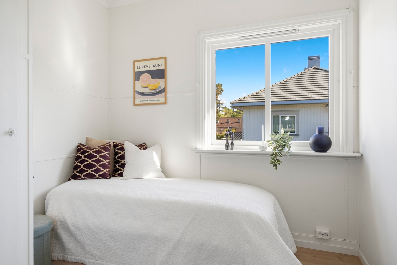 Soverom - Hybel Galleribilde