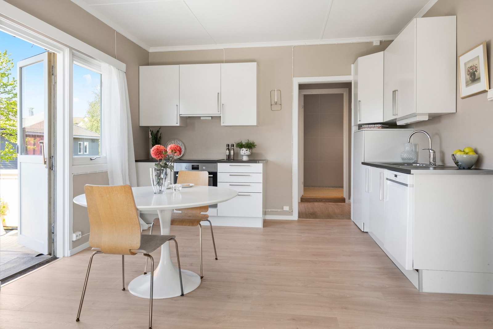 Kjøkken - Hoveddel Galleribilde