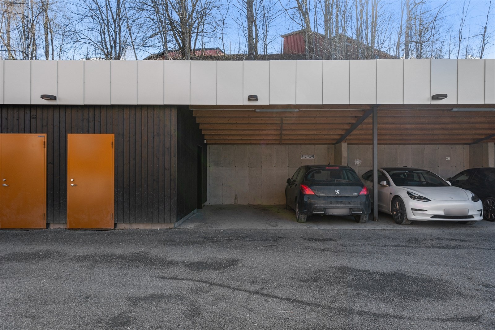 Carport Galleribilde