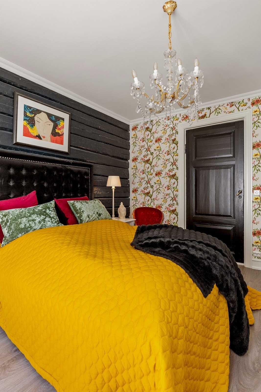 Egner seg utmerket som gjesterom. Galleribilde