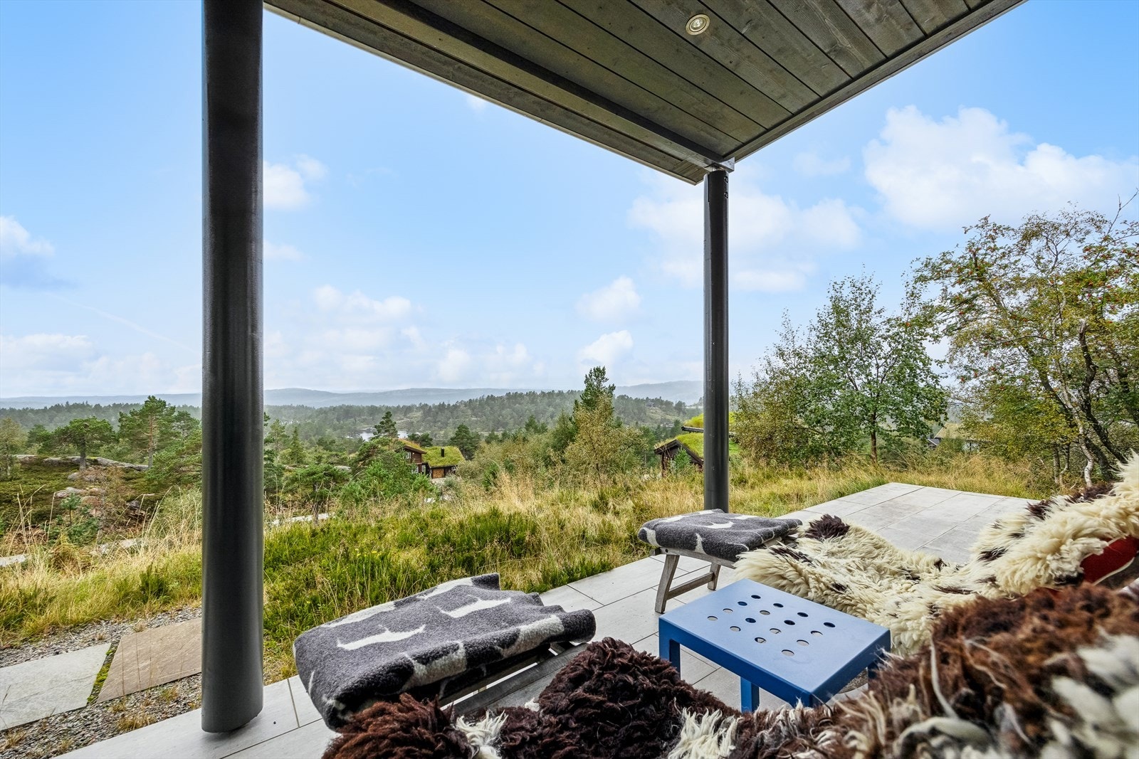 Et herlig sted å tilbringe tid i frisk luft. Galleribilde