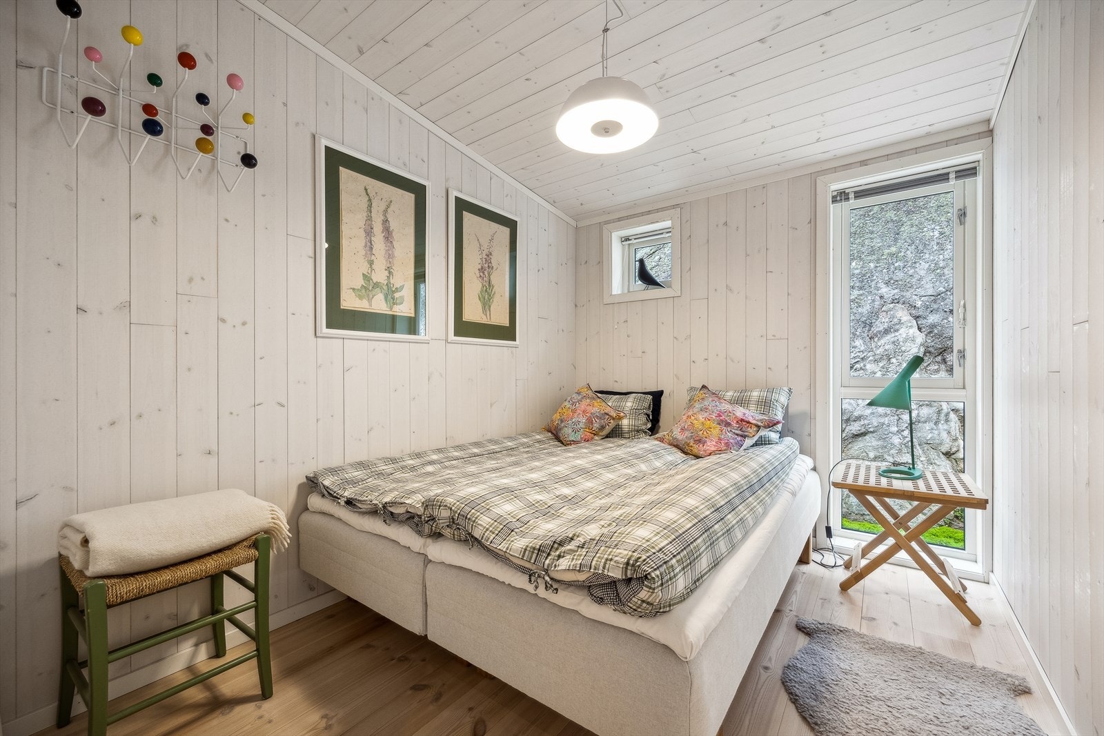 Soverom nr. 3. Galleribilde