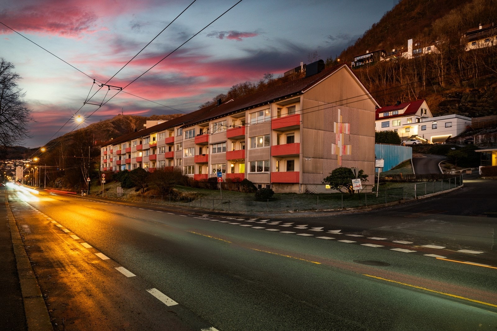 - Nyt en lettvint hverdag i idylliske omgivelser med alt du måtte trenge innen kort rekkevidde! - Galleribilde