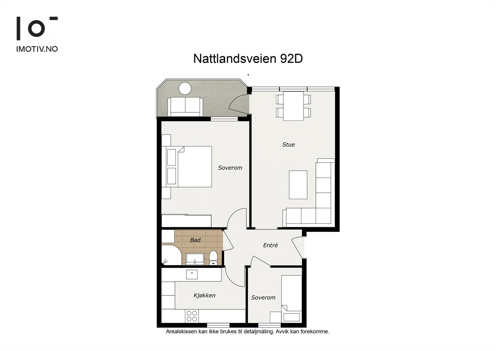 - Plantegning - Galleribilde