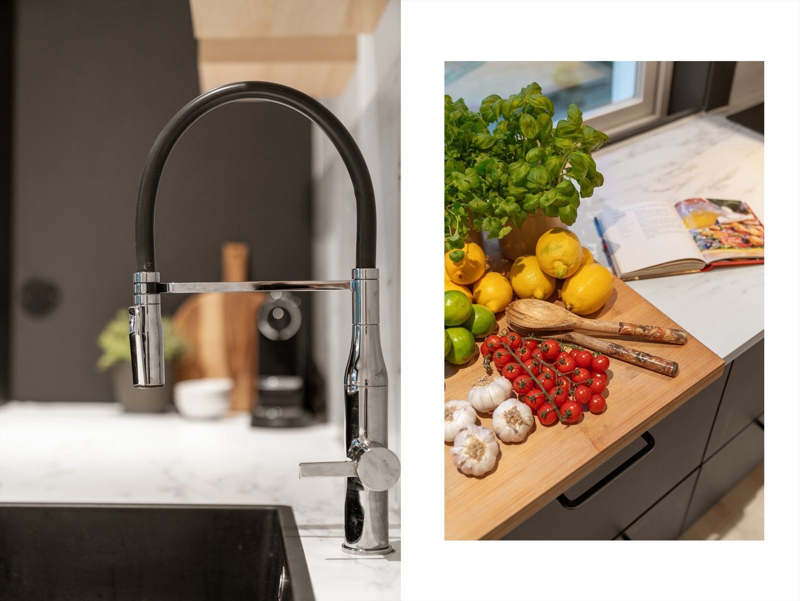 - Alle hvitevarer til kjøkken medfølger kostnadsfritt - Galleribilde