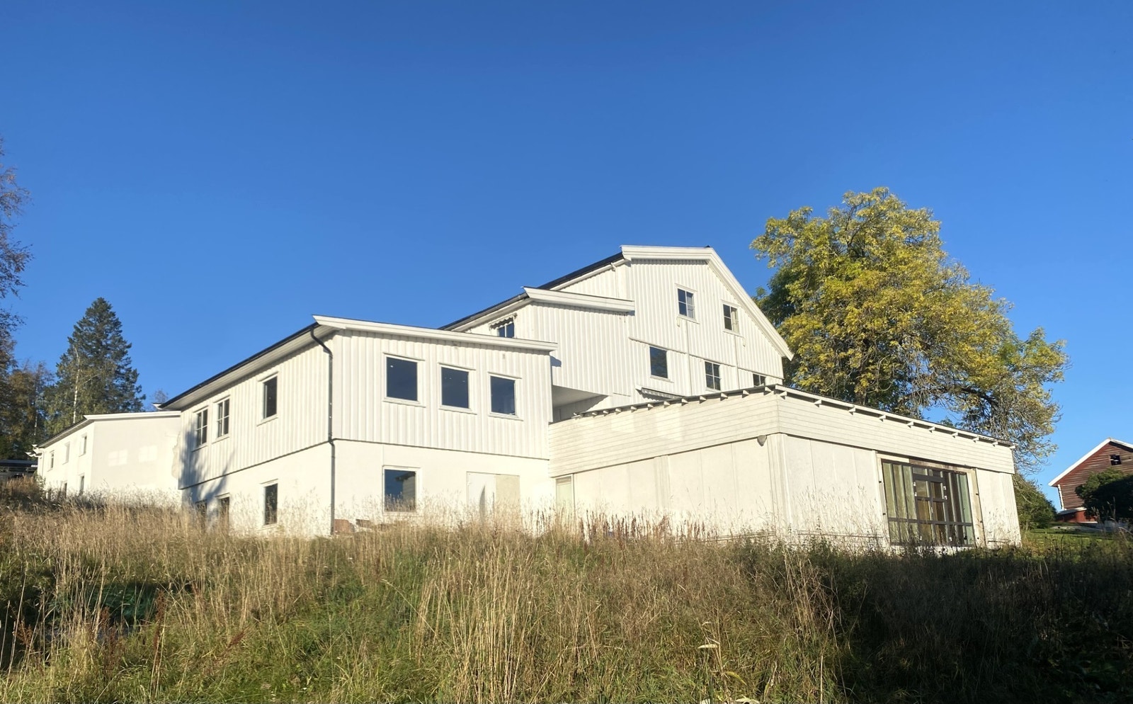 Velkommen til Trevassvegen 1420! Galleribilde