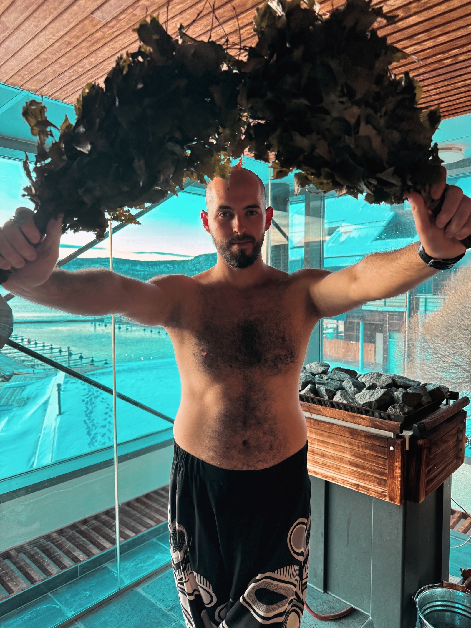 Velvære på høyt nivå Galleribilde