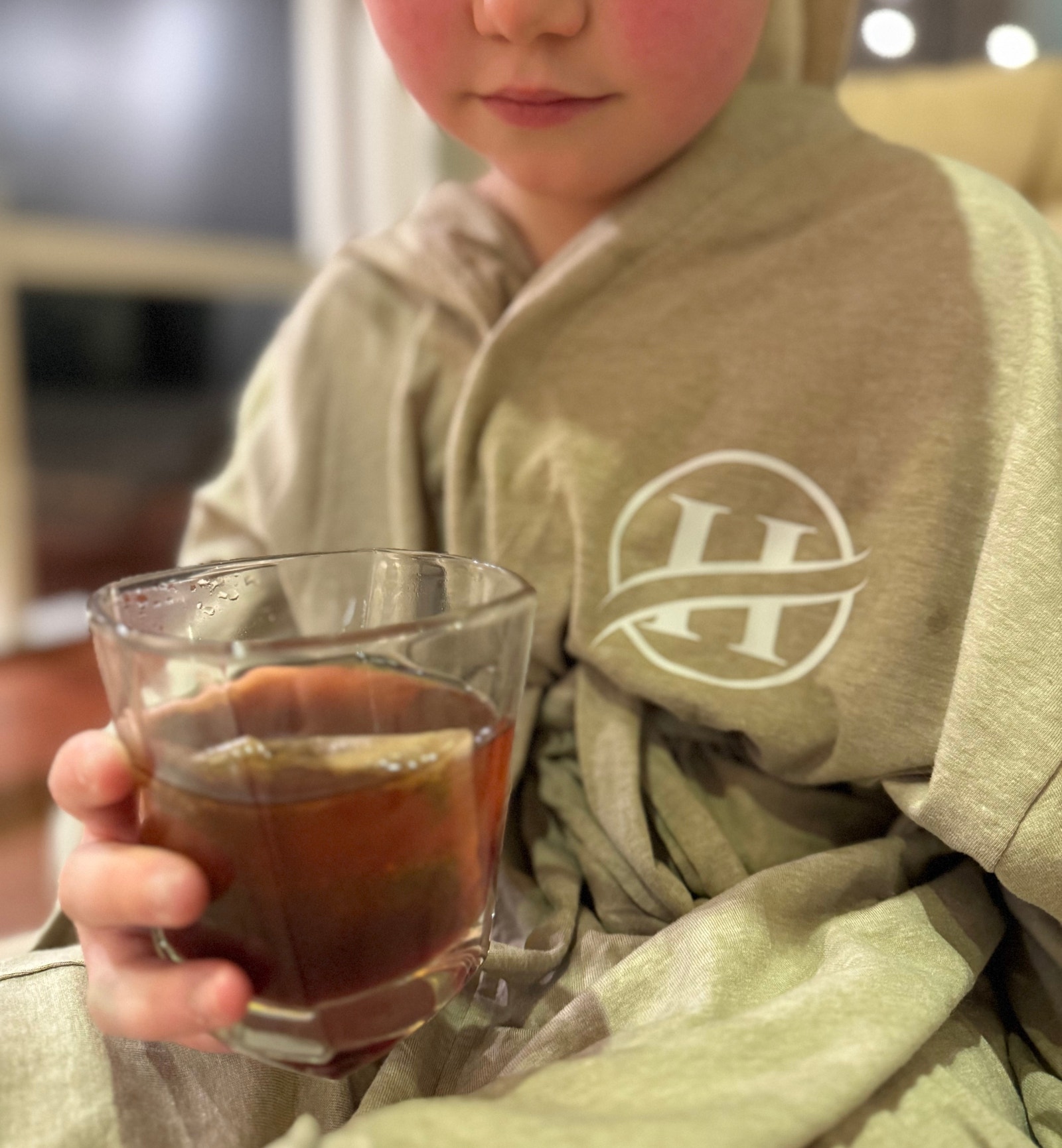 Barnas SPA-dag på Holmsbu Resort Galleribilde