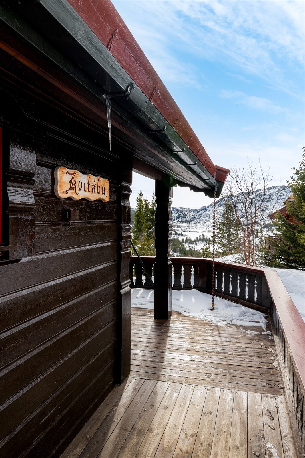 Velkommen til Kvitåbu! Galleribilde