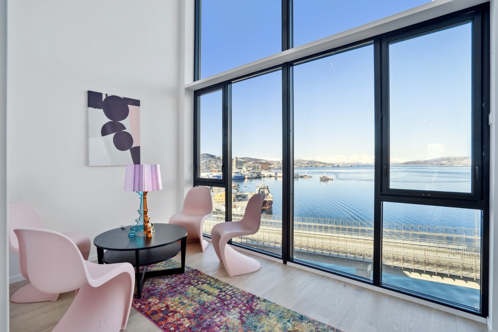 Velkommen inn! Galleribilde