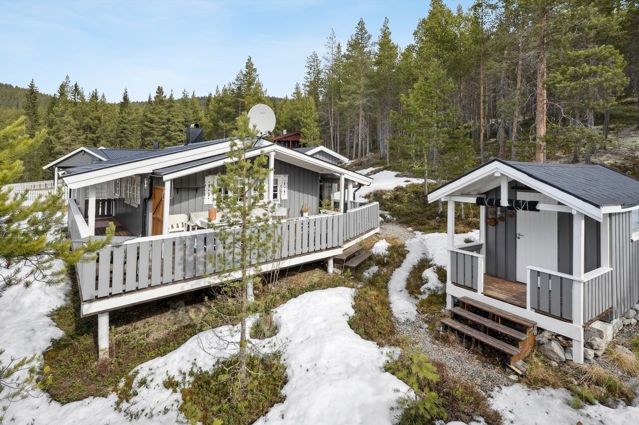 Velkommen til Hauståsbekken 33 i Alvdal Galleribilde