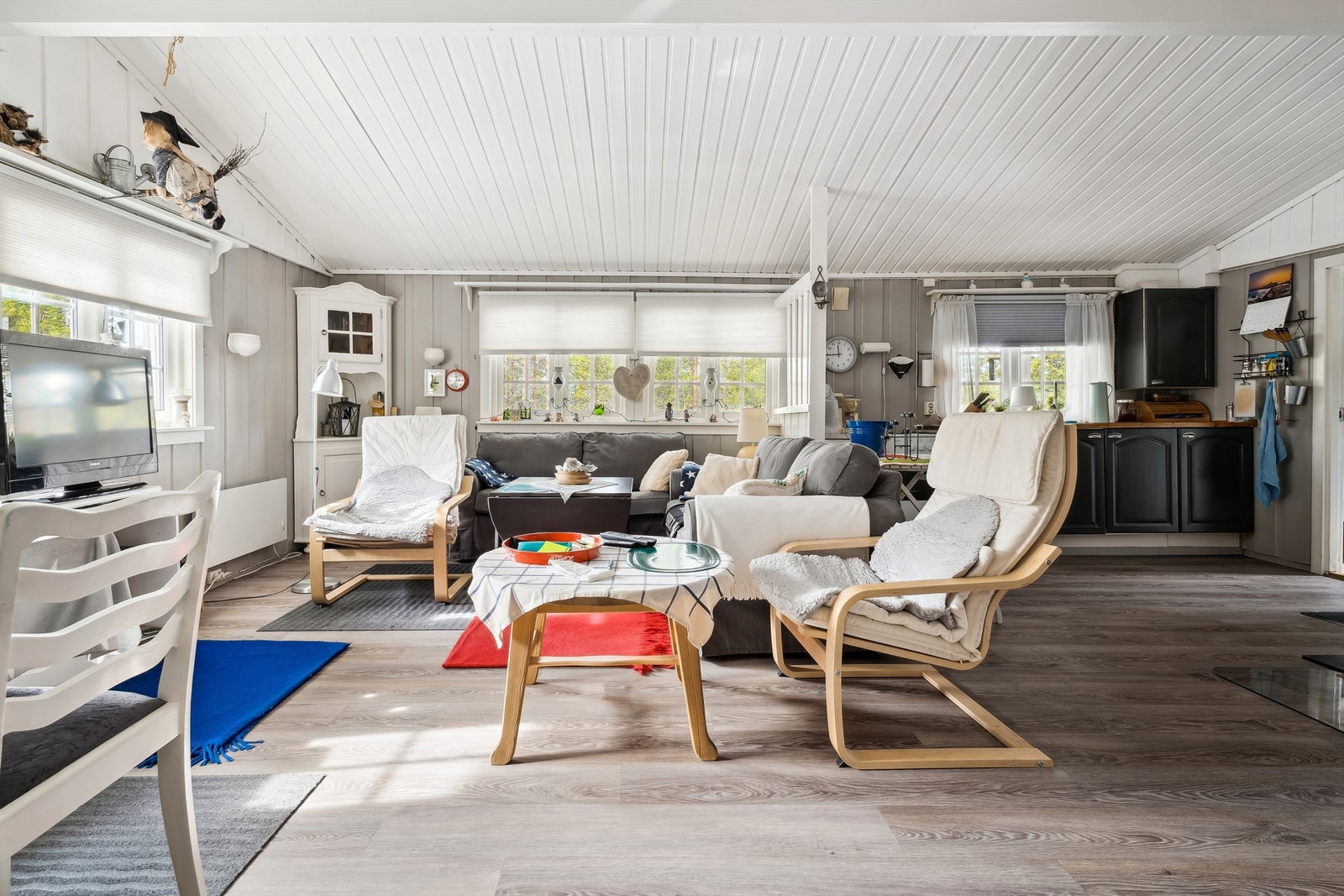 Romslig og fin atmosfære Galleribilde