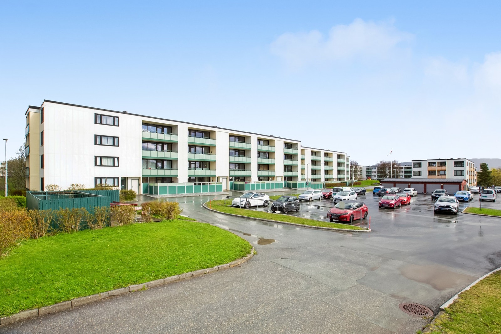 Velkommen til visning! Galleribilde