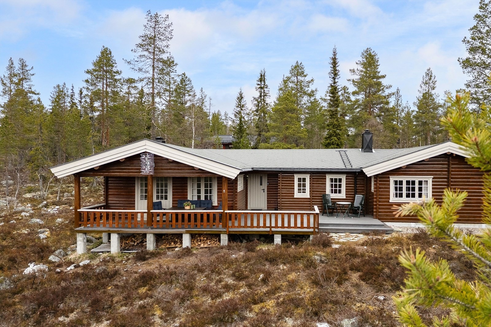 Velkommen til Fjellverden Øst 181! Galleribilde