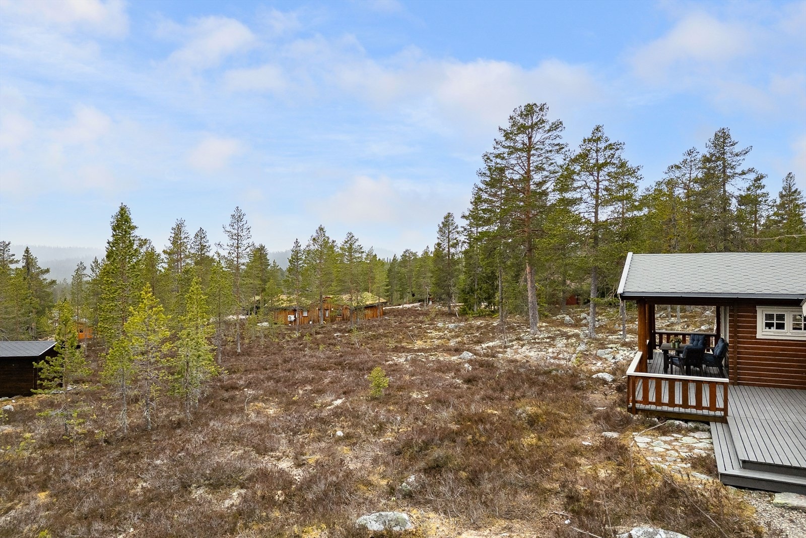 På vinterstid er det enkel adkomst til velpreparerte skiløyper. Familieturene i området er tilrettelagt for både små og store og området kan by på mange friluftsopplevelser. Galleribilde