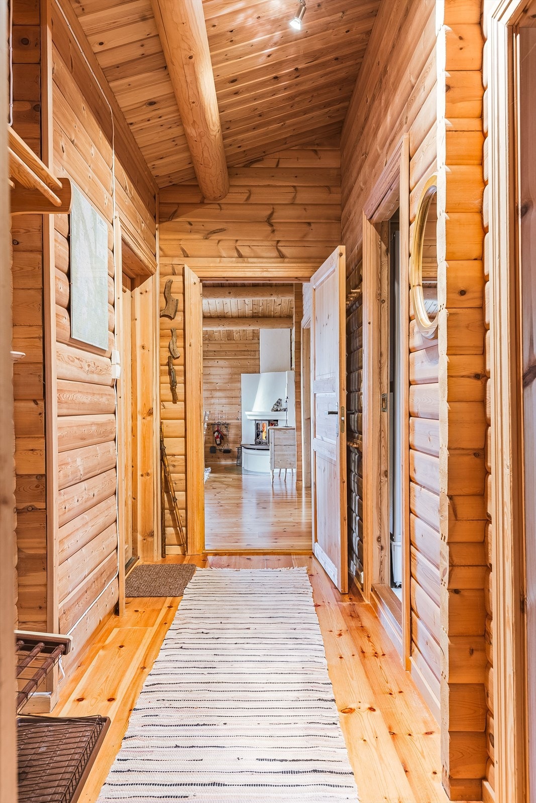 De fleste rom har ekstra god takhøyde! Galleribilde