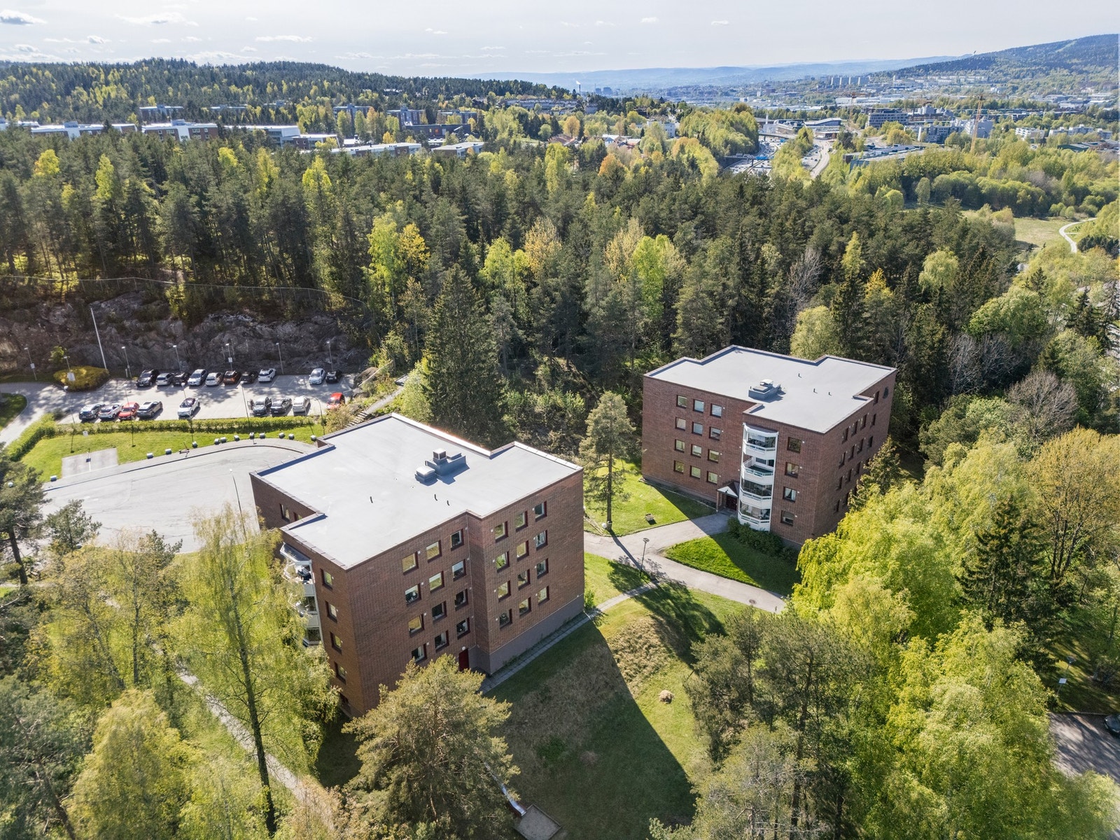 Velkommen til en hyggelig visning! Galleribilde