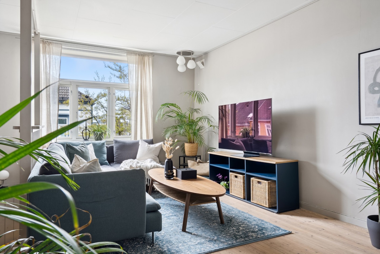 Styret har fått fullmakt til å vurdere muligheten for individuell nedbetaling av fellesgjeld (IN-ordning). Ved full nedbetaling av gjelden kan de månedlige kostnadene bli omtrent kr 5 000,-. Galleribilde