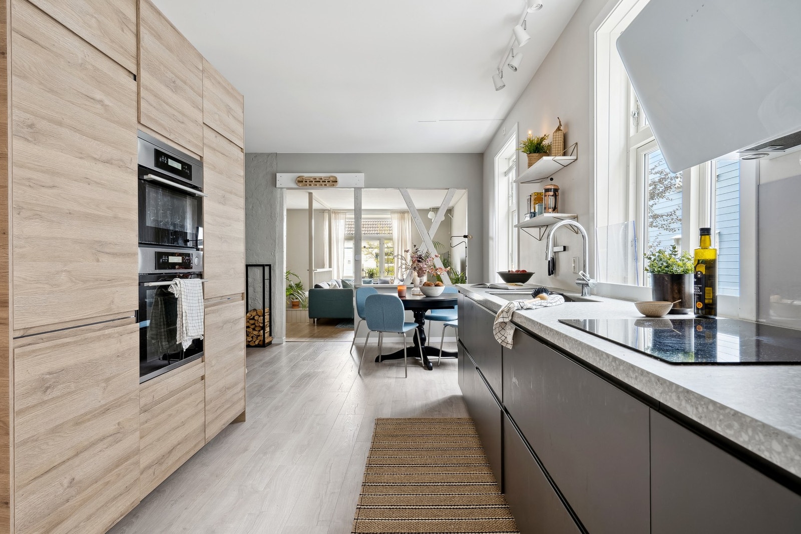 EIE eiendomsmegling ved Amrinder Singh har gleden av å presentere Rosenborg gate 21A. Galleribilde