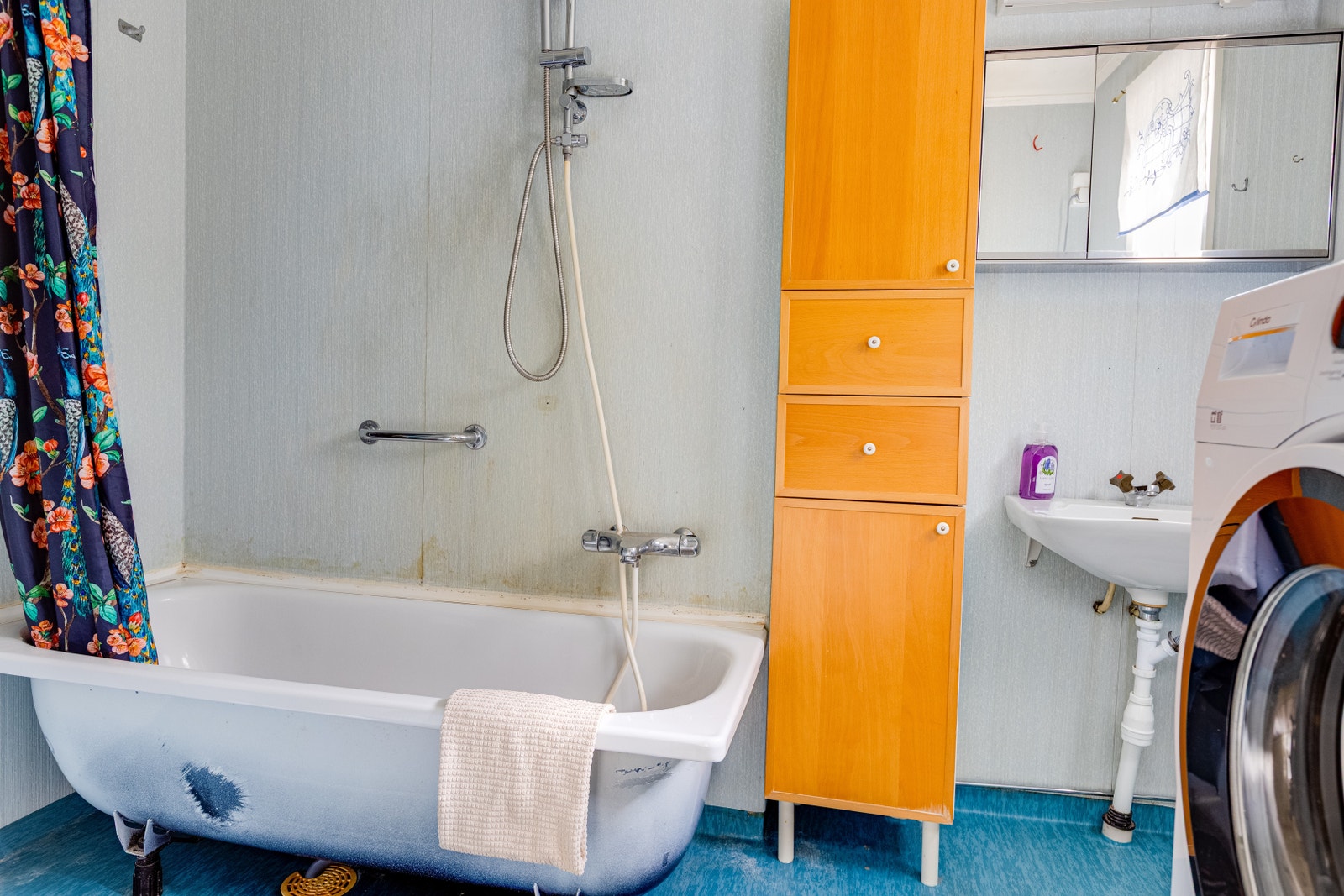 Badrum/tvättstuga Galleribilde