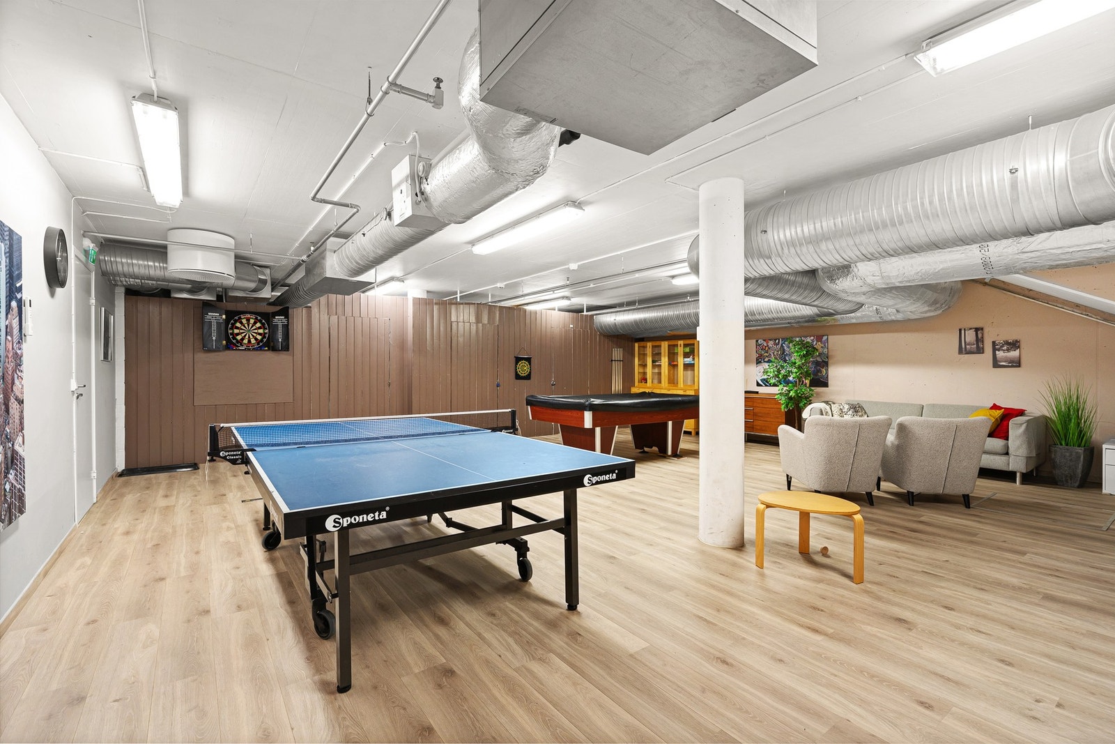 Aktivitetsrom. Galleribilde