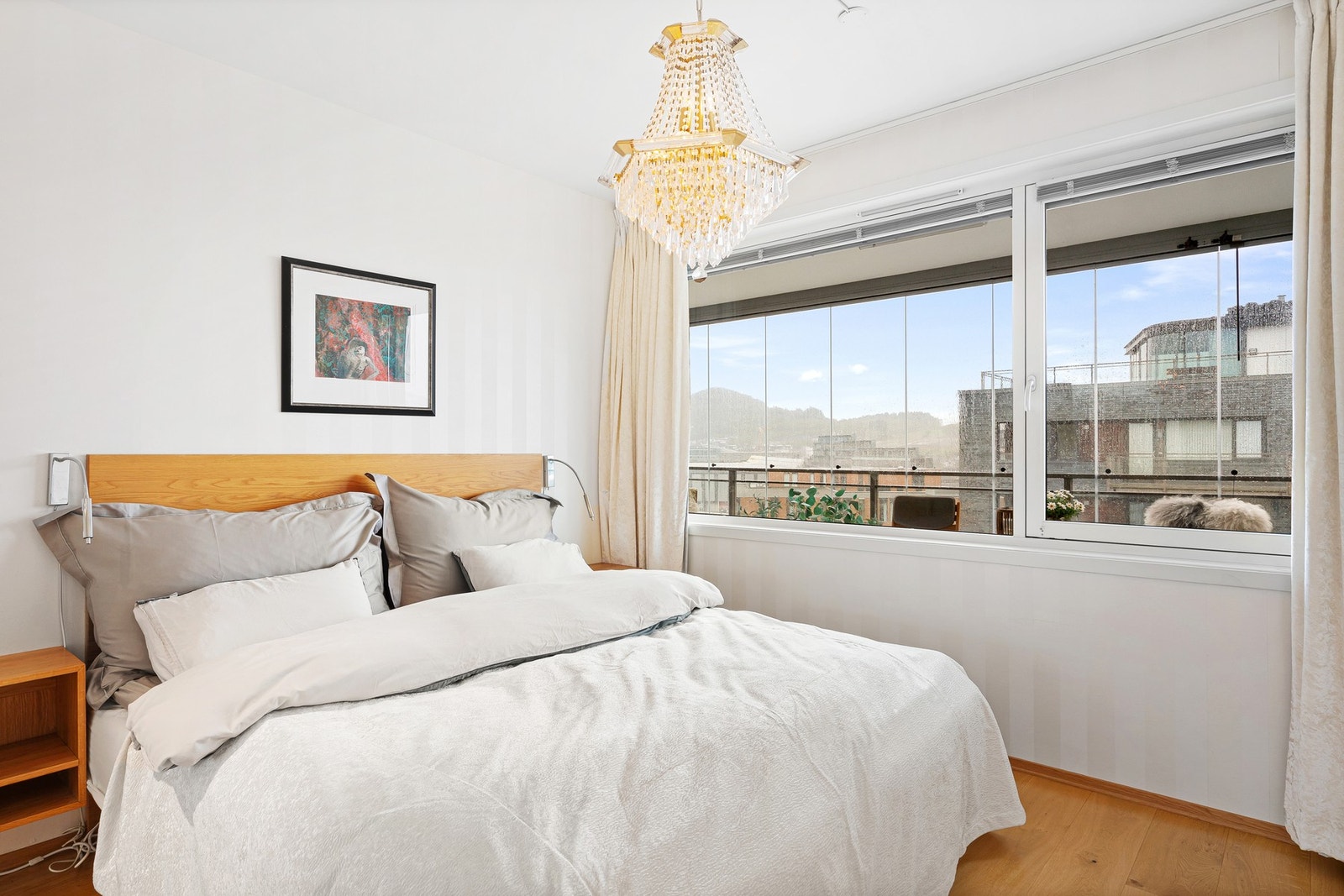 Hovedsoverom. Galleribilde