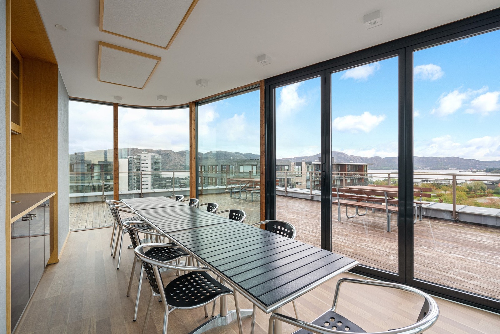 Laberget 40D er en del av Selvaag sitt Pluss-konsept som innebærer flotte fellesfasiliteter. Galleribilde