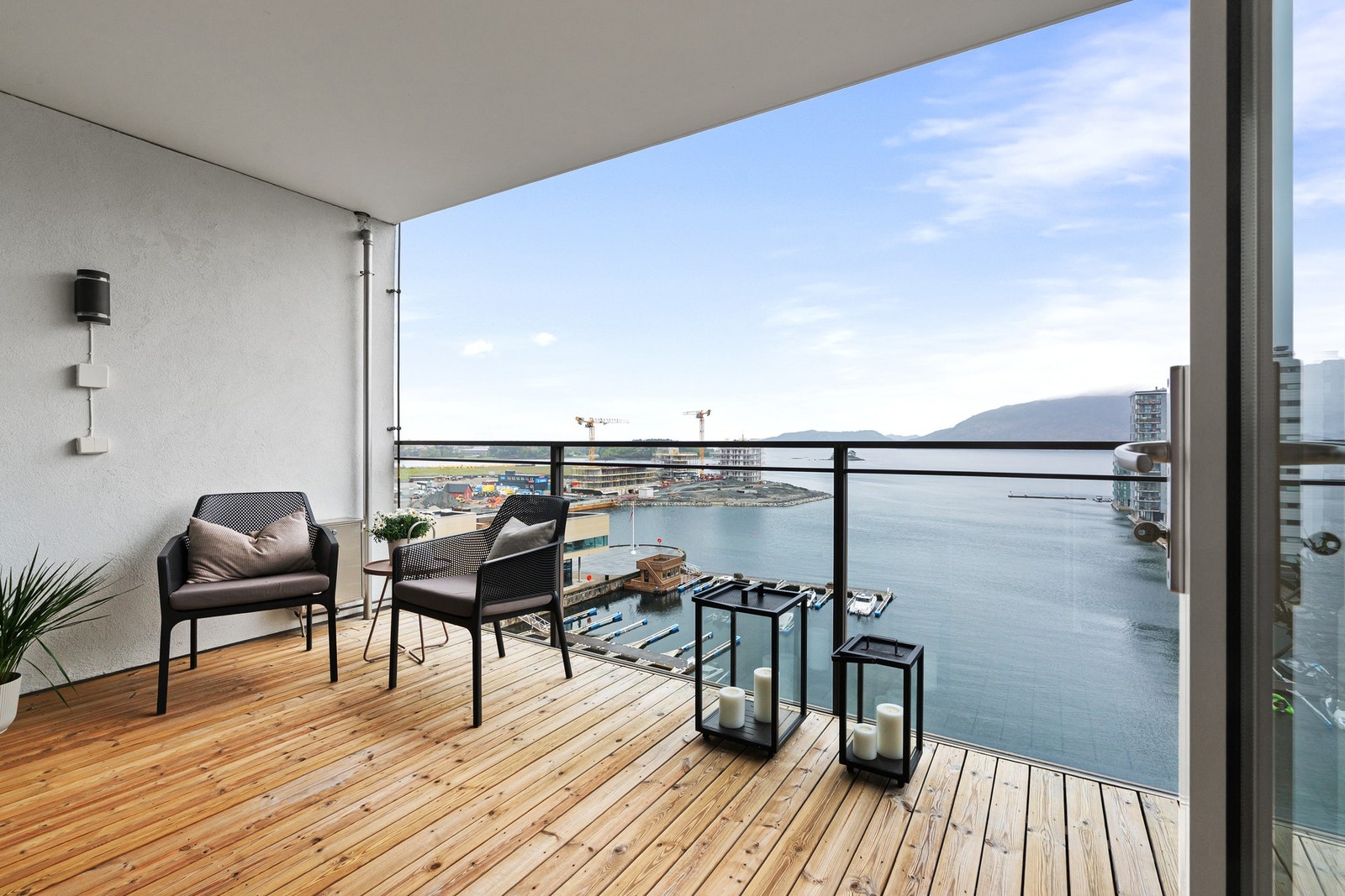 Gled deg til å oppleve denne leiligheten! Galleribilde