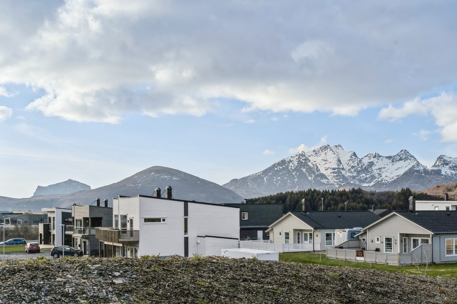 Velkommen til en trivelig visning! Galleribilde