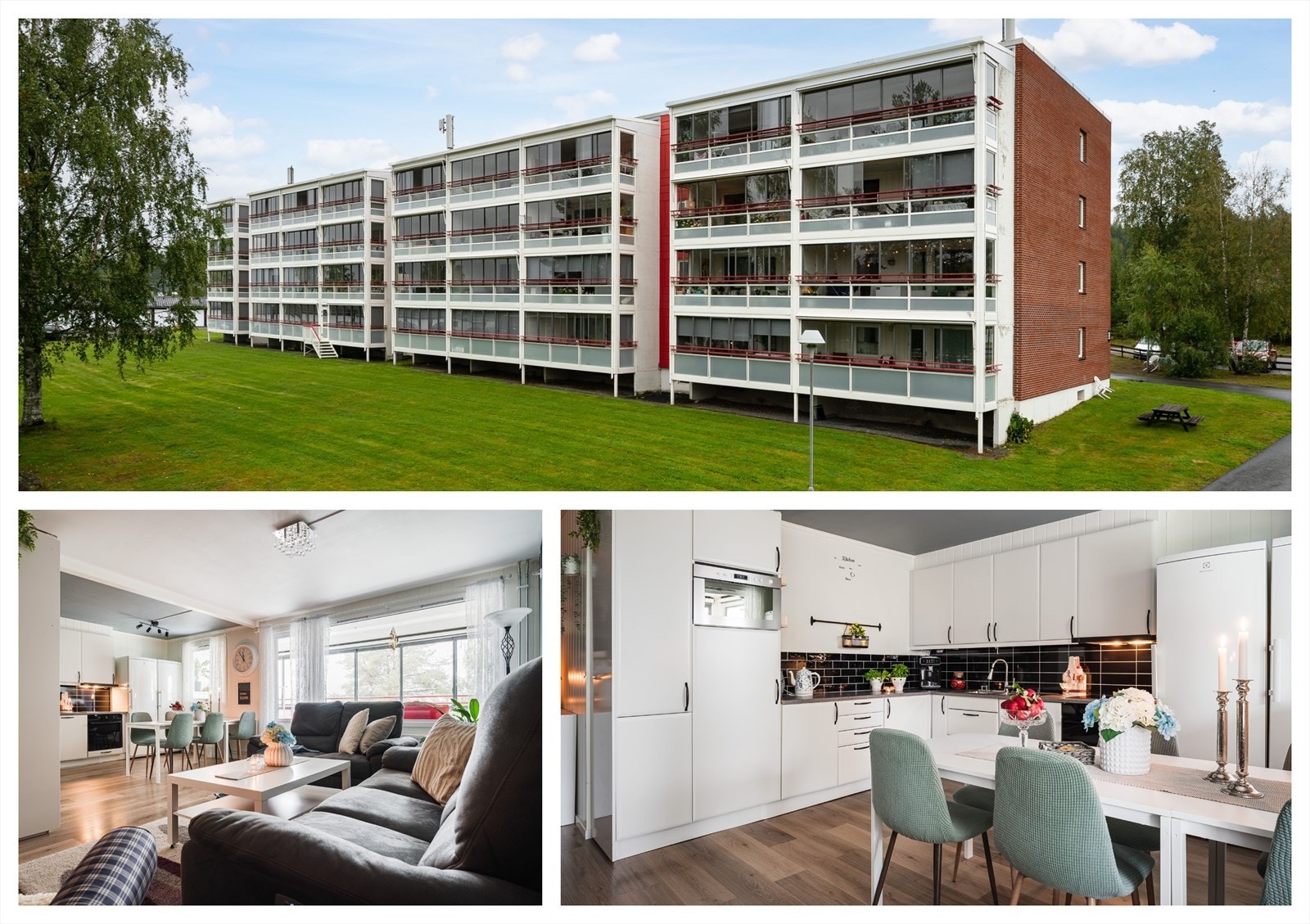 Velkommen til Mastmovegen 39C! Galleribilde