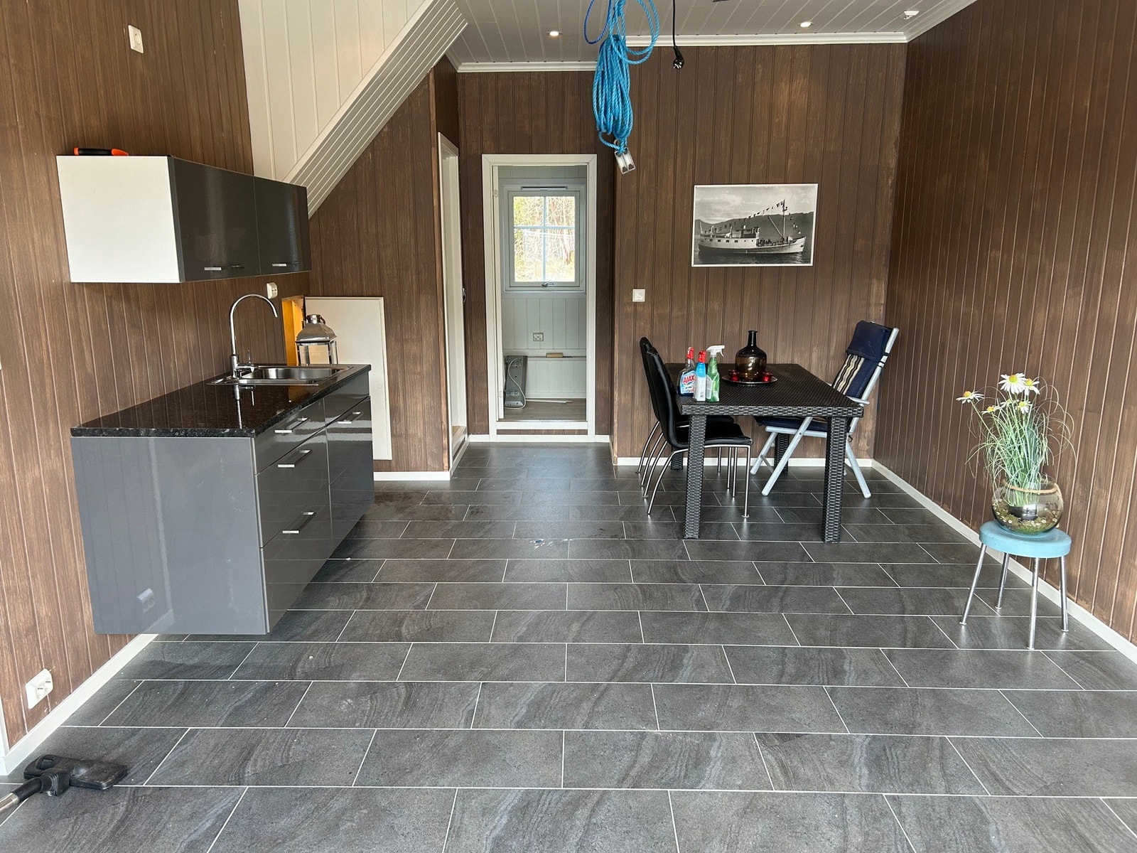 Naustrom Galleribilde