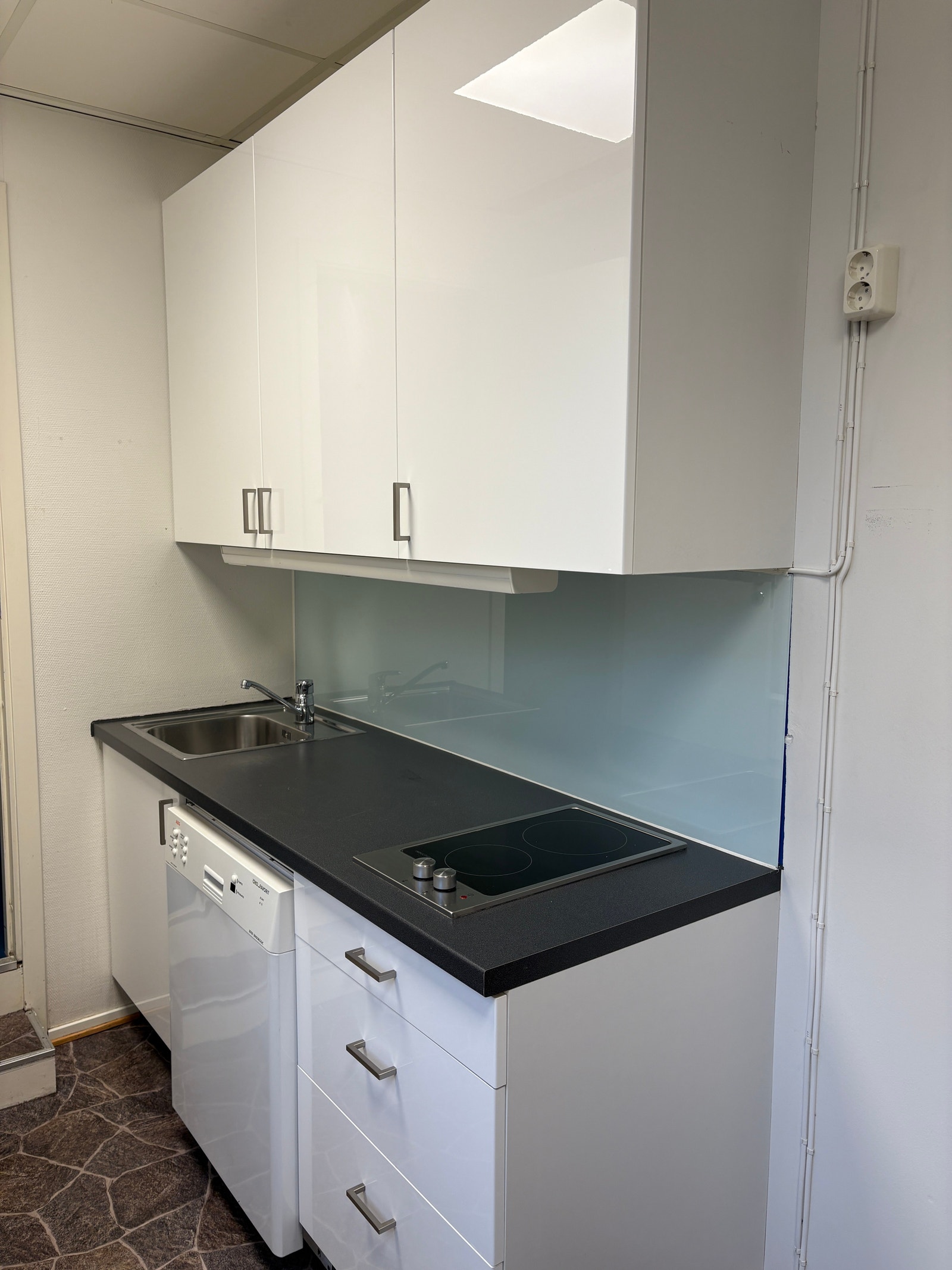 Lokale i 3.etg arealnr 302 Galleribilde