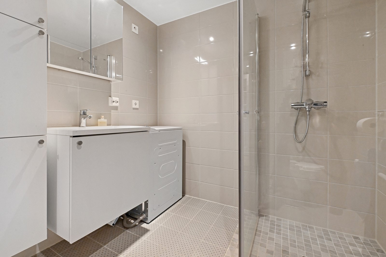 Baderom Galleribilde