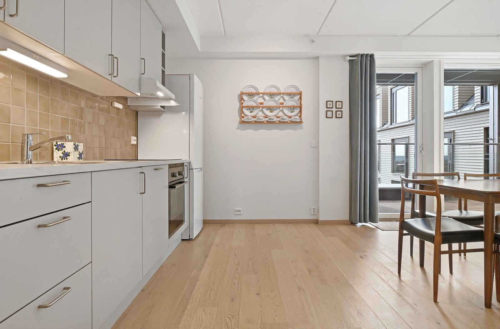 Kjøkken Galleribilde