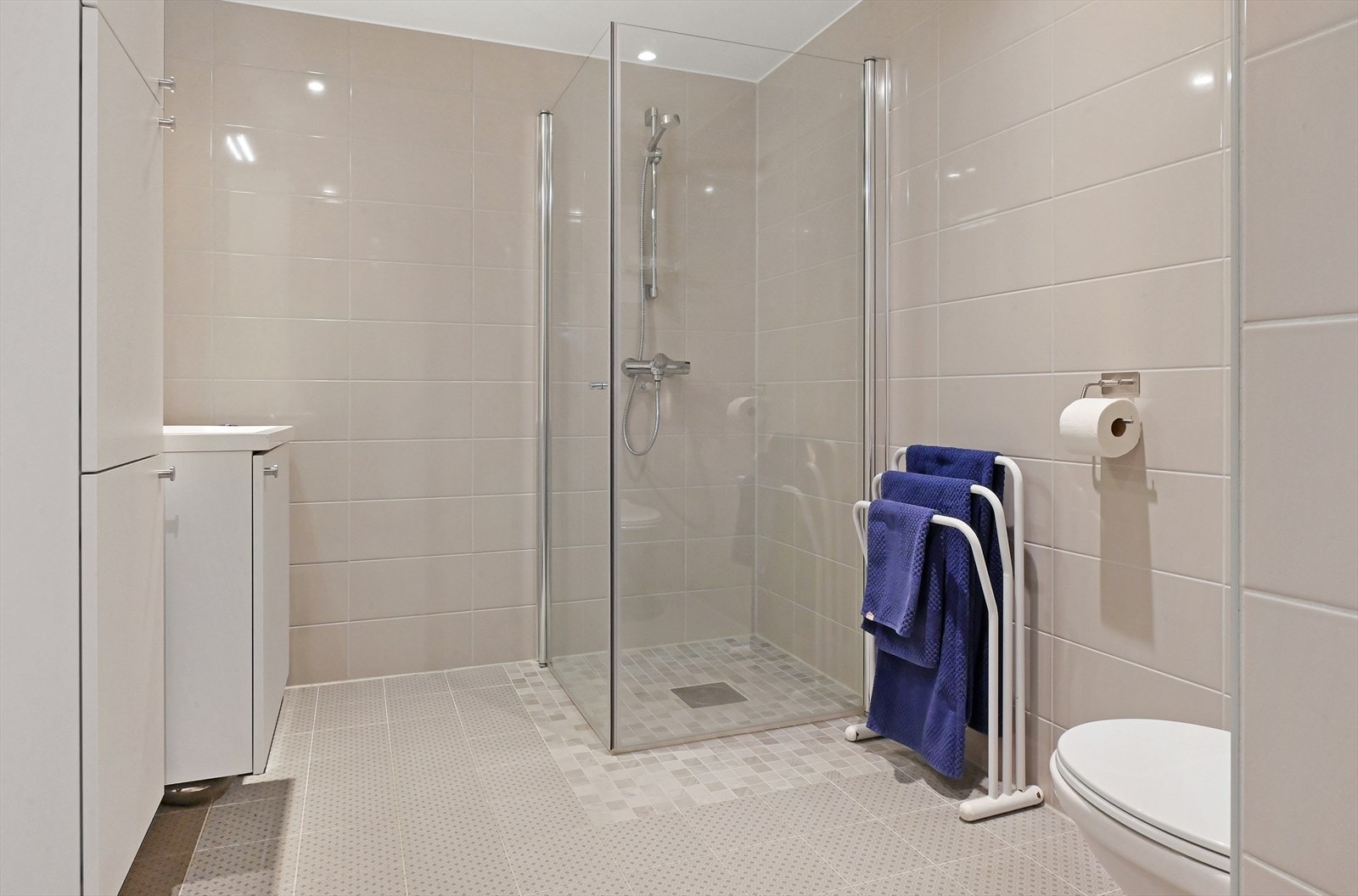 Baderom Galleribilde