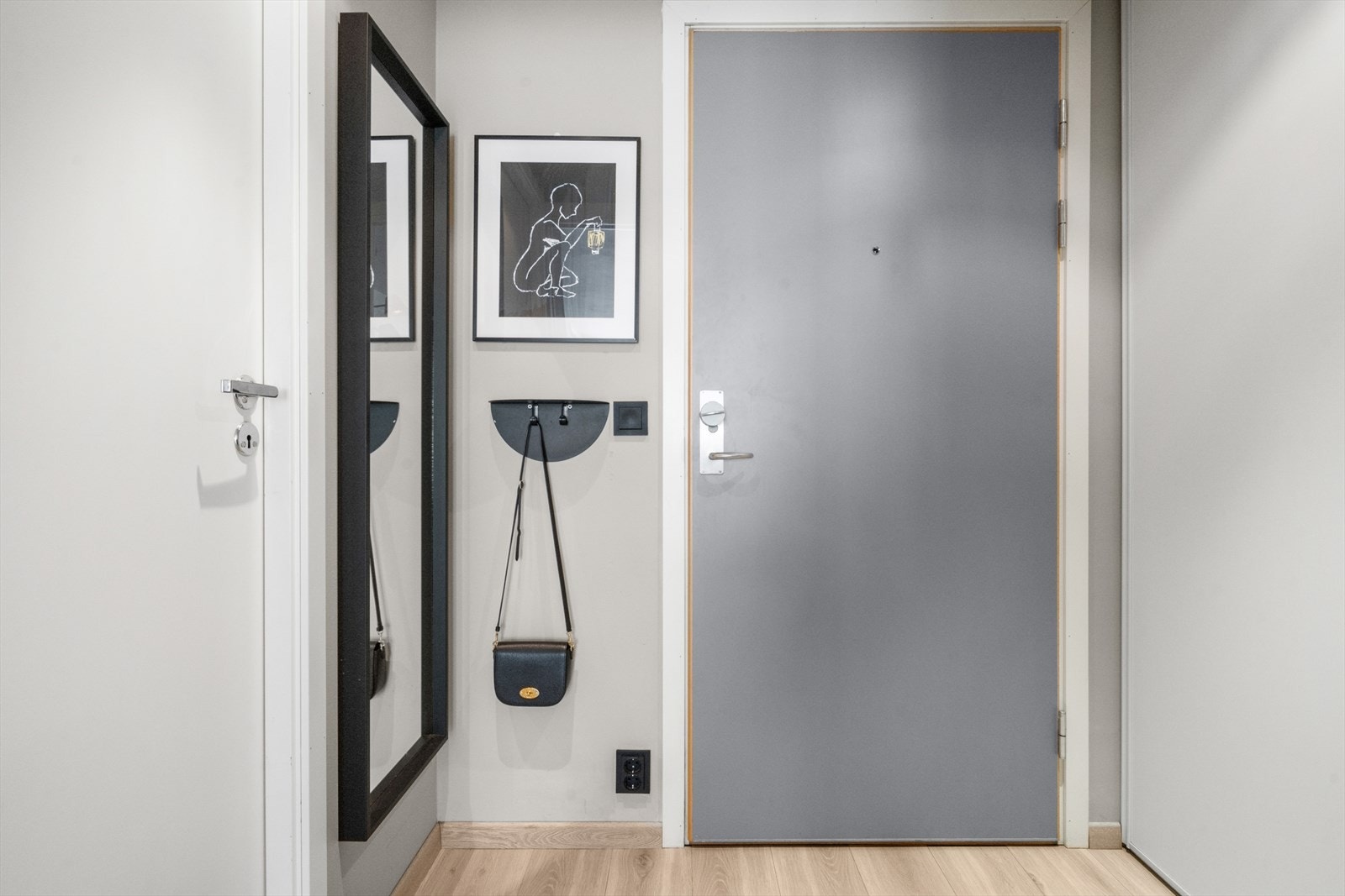 Velkommen inn. Galleribilde