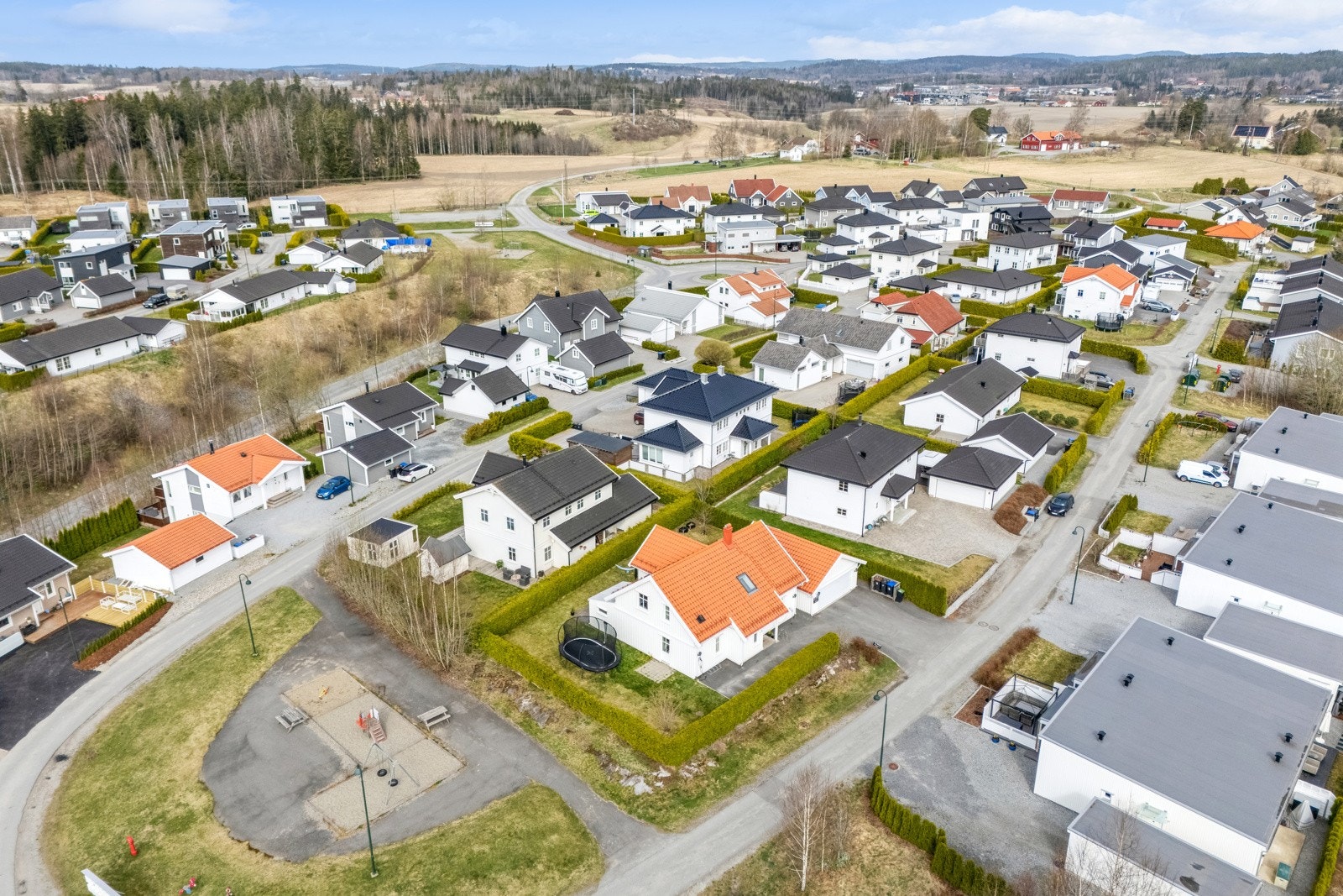Barnevennlig Galleribilde
