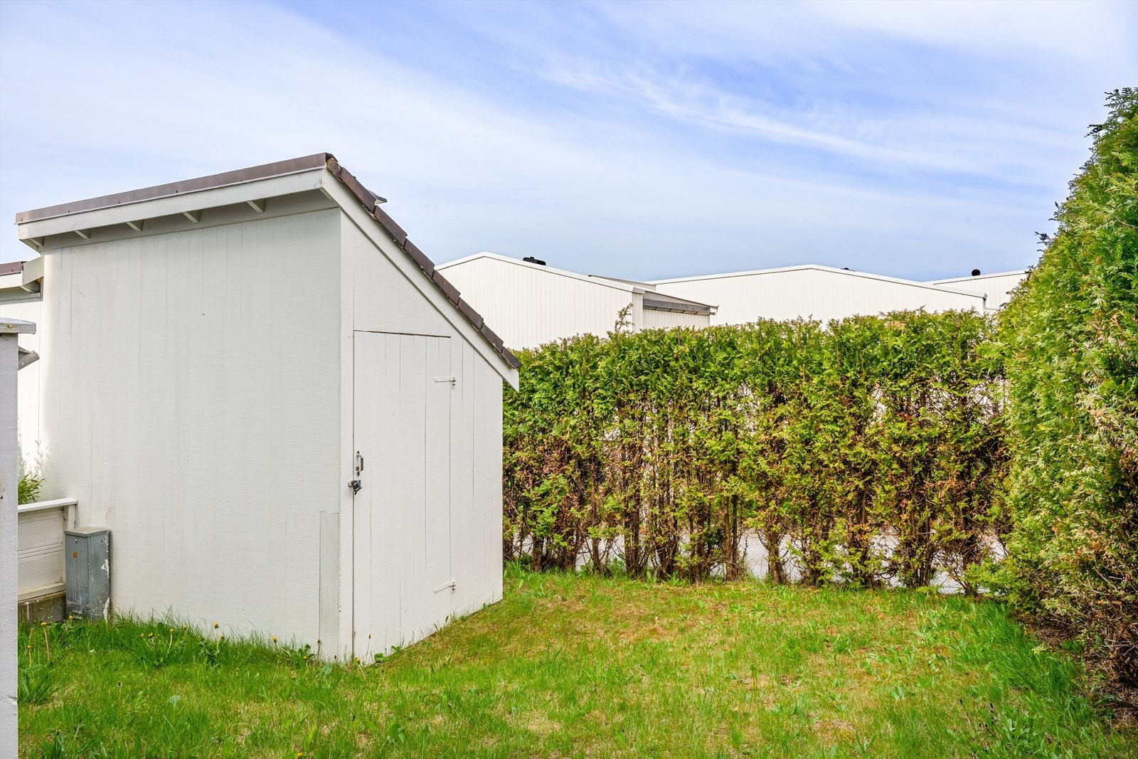 Utvendig bod Galleribilde