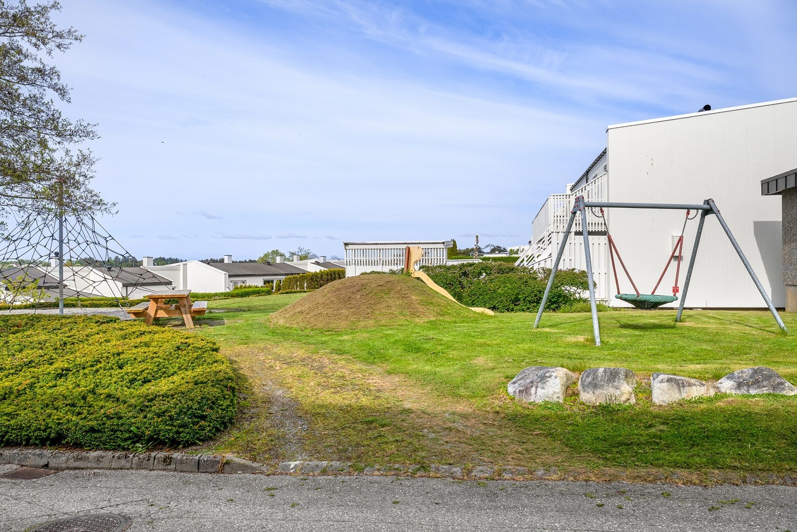 Fellesareal Galleribilde