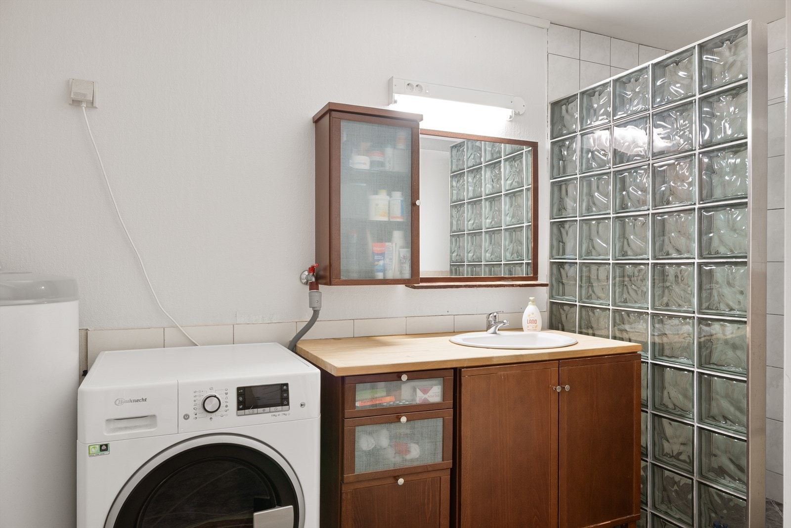 Bad/vaskerom Galleribilde