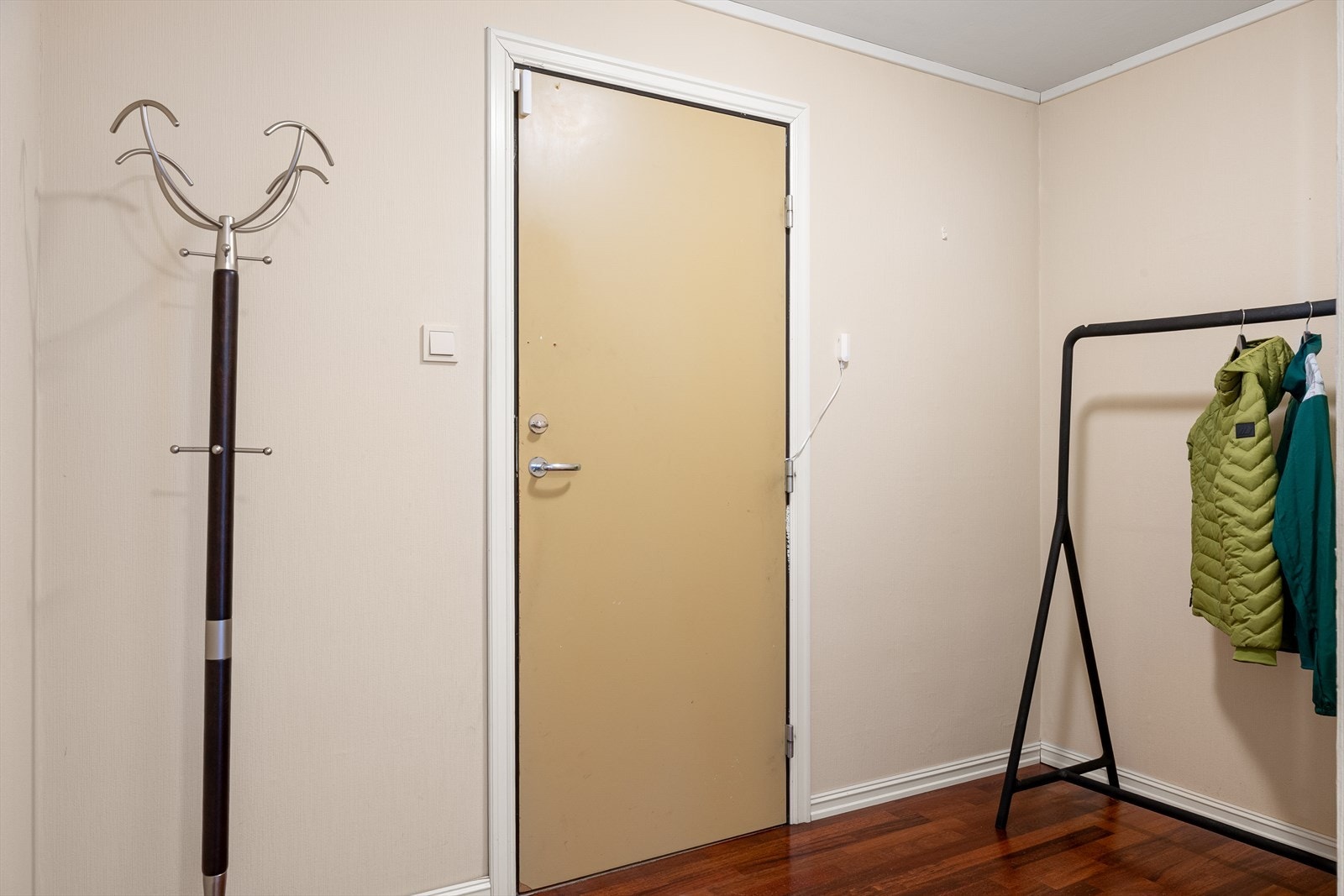 Inngang Galleribilde